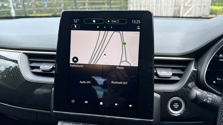Renault Arkana 1.6 E-Tech hybrid 145 Engineered Bose Ed 5dr Auto Hybrid Estate